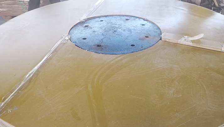 Scrap Metal Lifting Electromagnet